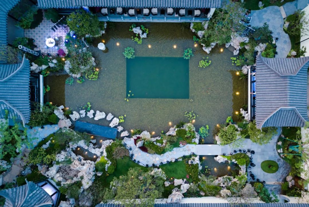 筑宜居之地，一巷炊烟足以慰风尘