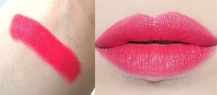 酵色晶冻口红514平替,100块以下的大牌口红平替