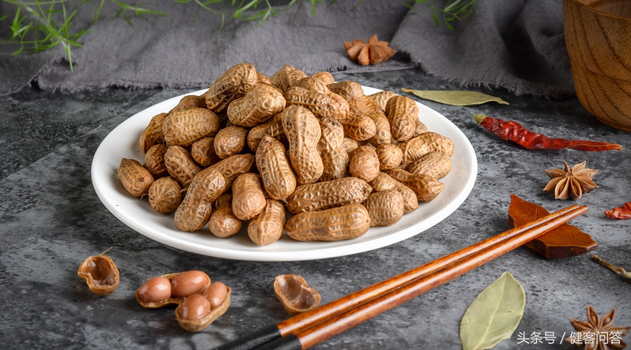 谣言终结丨花生皮红衣能补气血？营养价值很高？