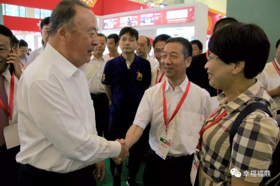 福鼎白茶进京“赶考”，好评如潮，香飘“一带一路”