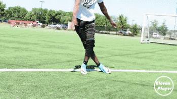 很简单很快就能学到的足球技术,熟练掌握足球要多久