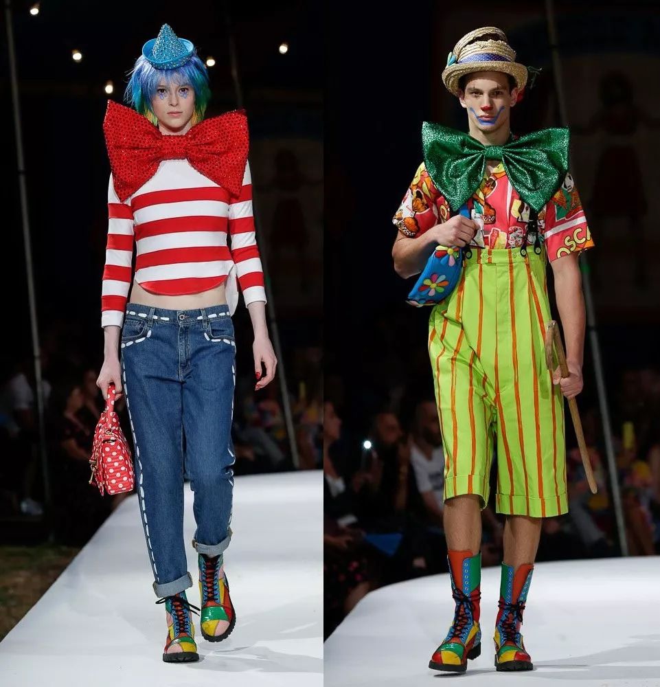 特想给这次男装周打差评是怎么回事！