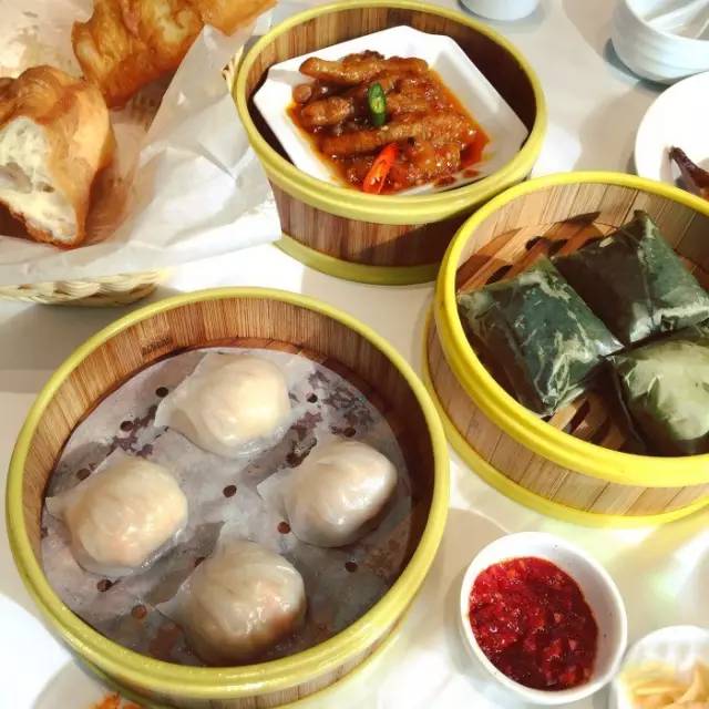 吃货雷达|跟着我们,逛吃西二环