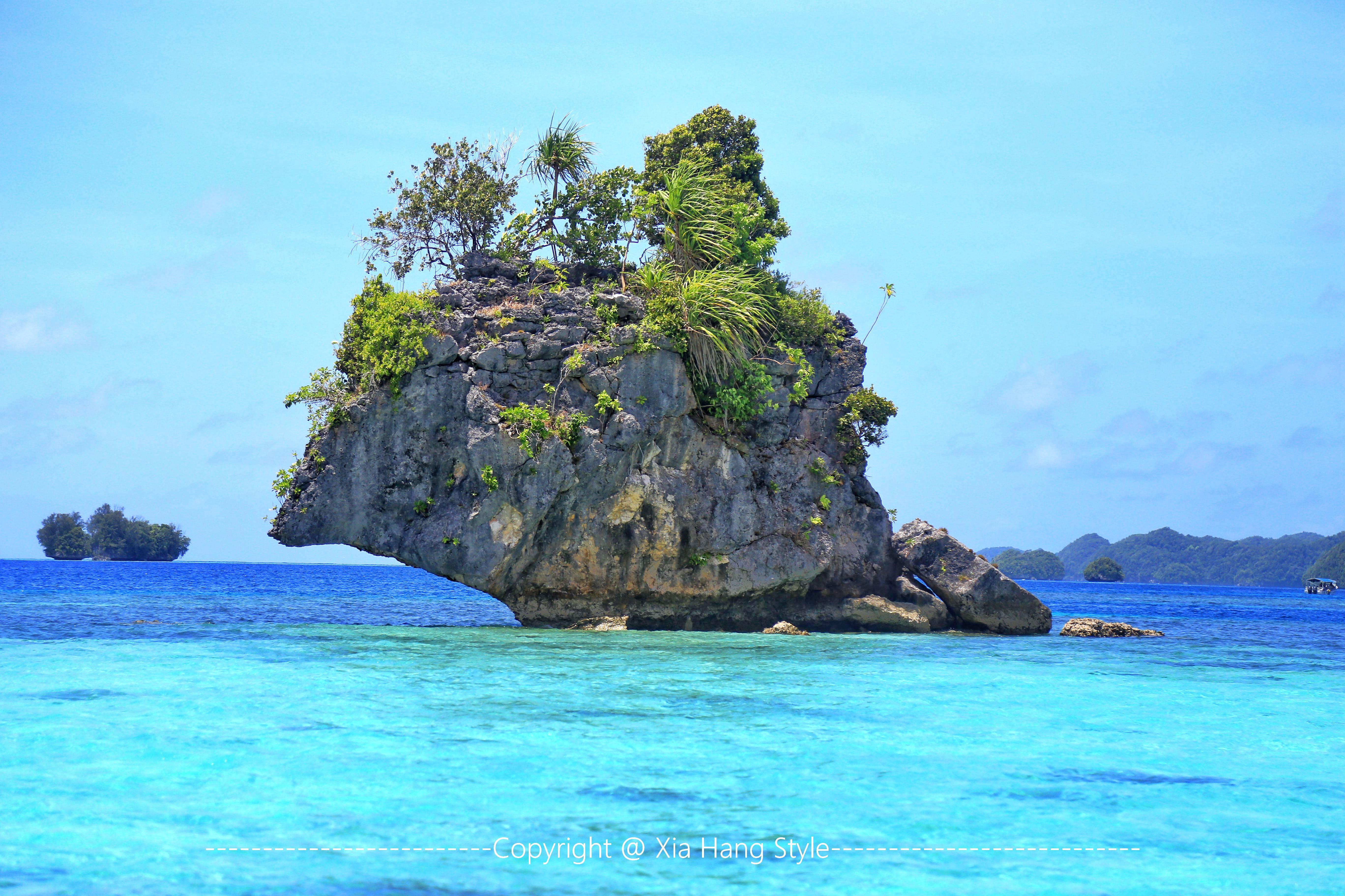 世界上人口最少的岛国，先后被4个国家统治，却是潜水者的天堂
