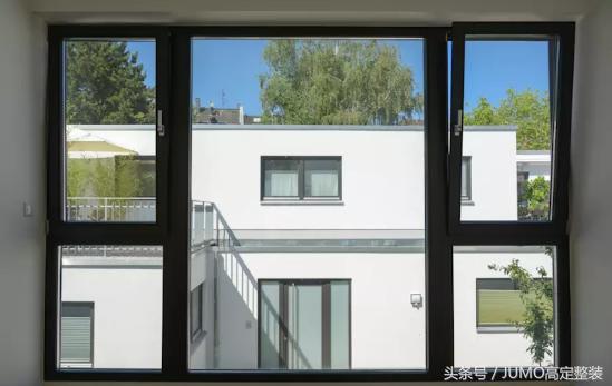 窗户类型有哪几种,几种窗户款式