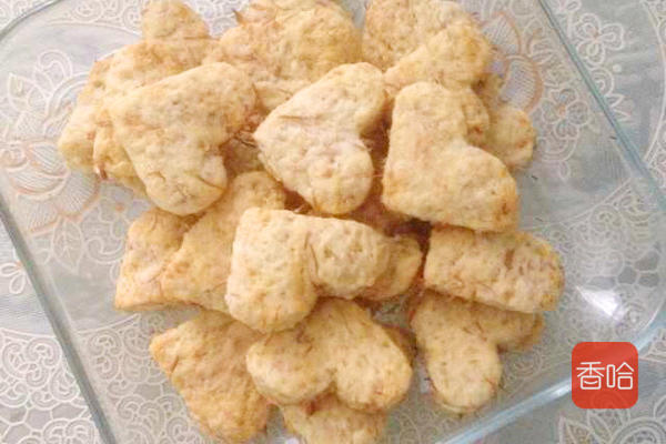 养胃猴头菇饼干分享,猴头菇饼干怎么吃最养胃和功效