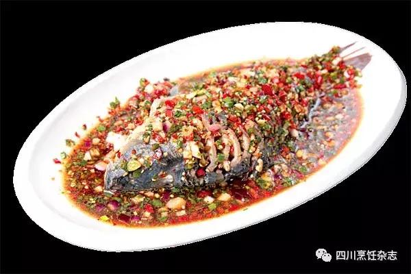 特色秘制凉拌鱼麻辣鲜香,12道工艺秘制地道川菜