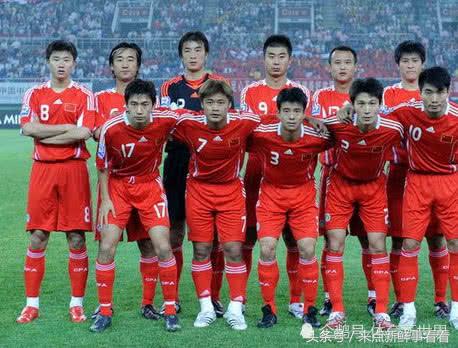 10年前的国足到底有多强,02年国足巅峰期到底有多强