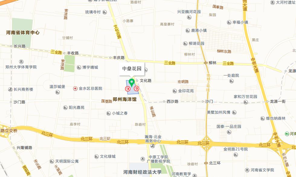 中鼎花园3居室,中鼎花园房源