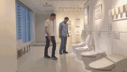 原来日本的马桶是这样的,为什么日本的马桶比德国的便宜