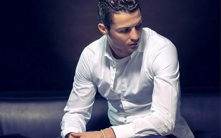 C罗名字的由来，你知道么？球玉，总裁，三票是谁？