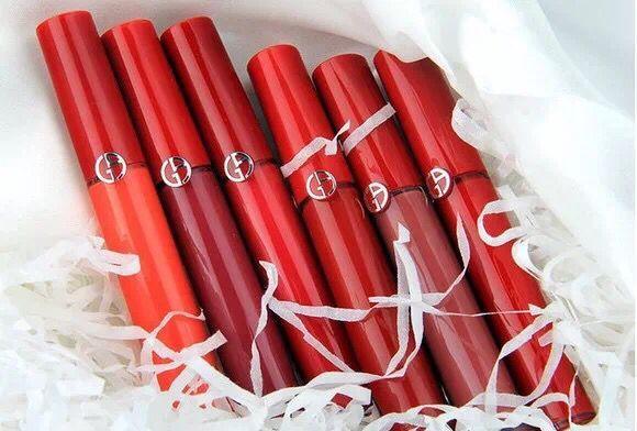 唇釉最热门,ysl和阿玛尼唇釉推荐