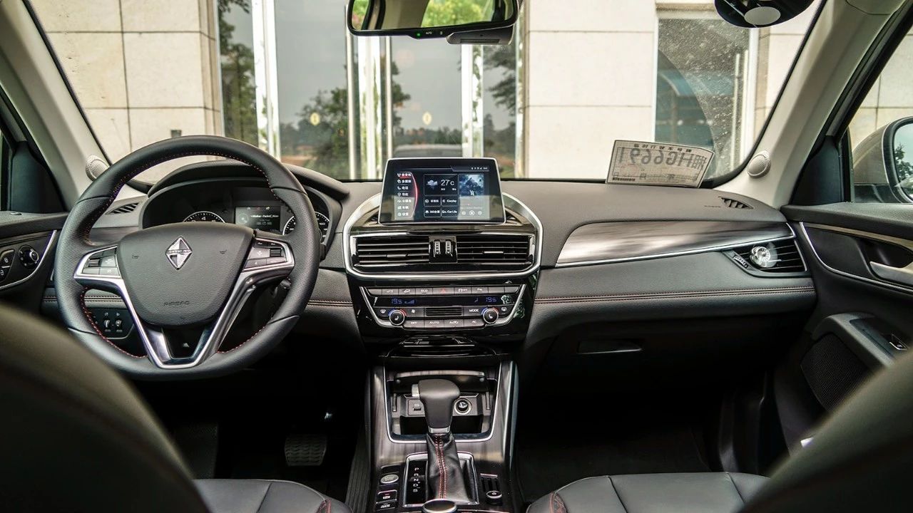 宝沃bx6深度测试,全新宝沃bx6