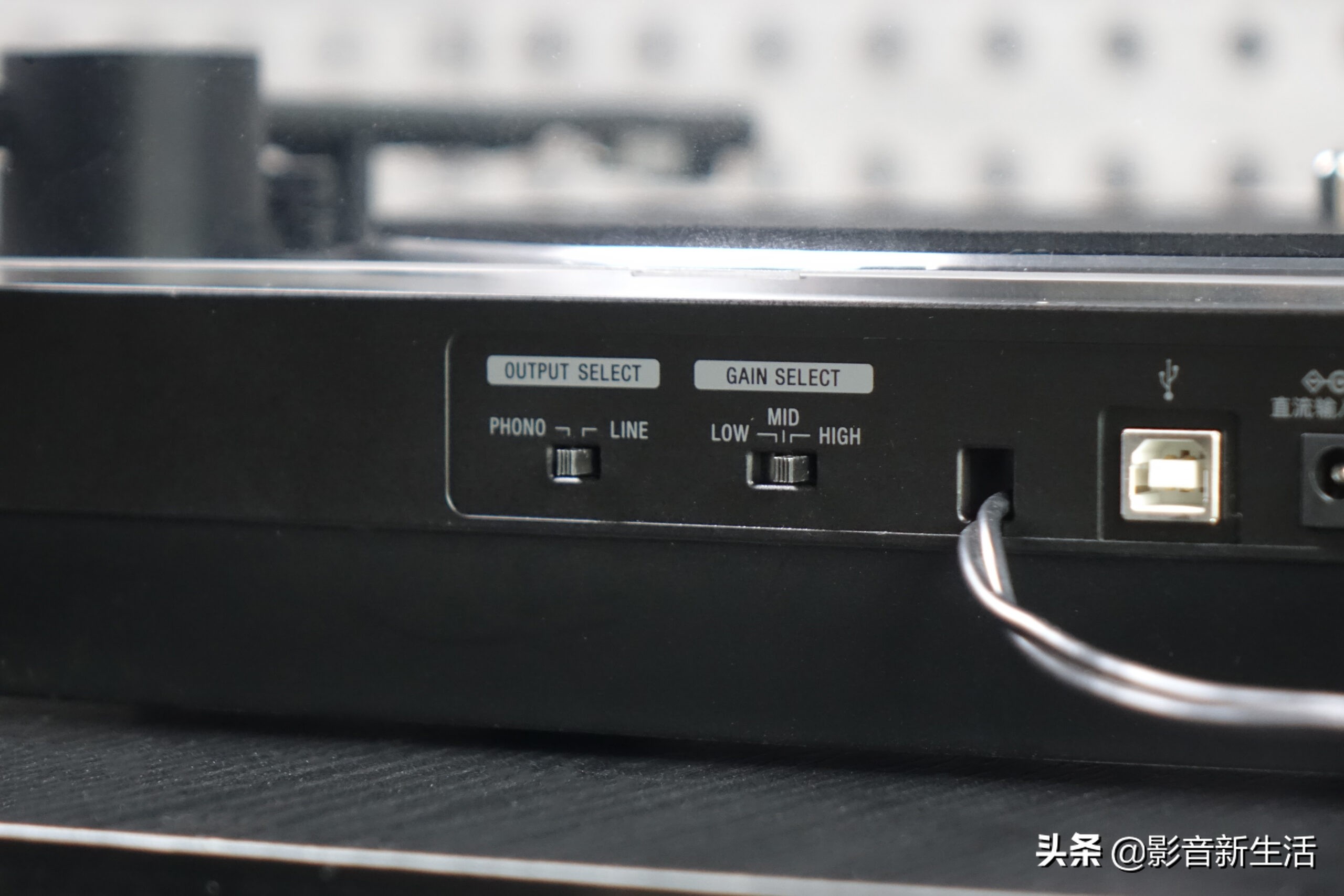 索尼ps-lx310bt唱片机评测,索尼ps-lx310bt电唱机操作视频