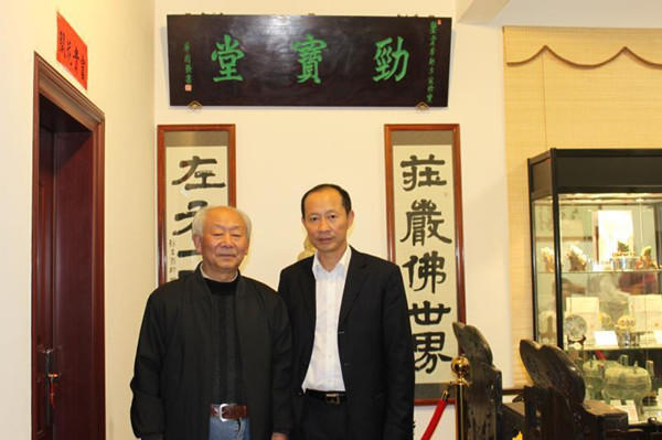 劲宝堂,劲宝堂会馆