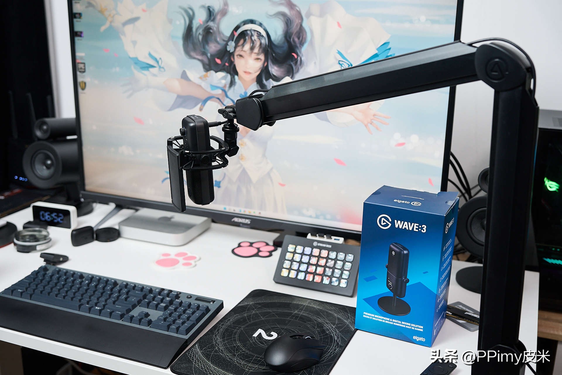 相机如何正确使用外接麦克风,相机收声麦克风