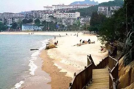 厦门旅游地图手绘简图,厦门集美手绘地图