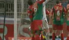 电梯球落叶球香蕉球区别,c罗的落叶球绝技