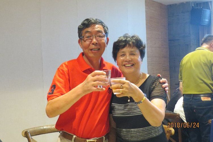 干岔子一，二队老知青久别重逢，共忆黑土情长