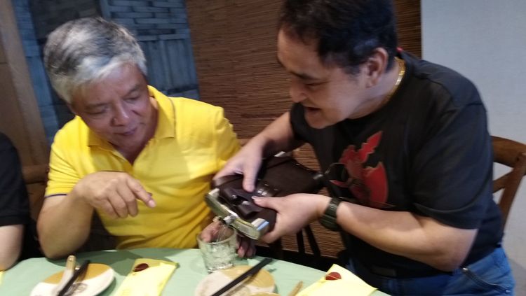 干岔子一，二队老知青久别重逢，共忆黑土情长