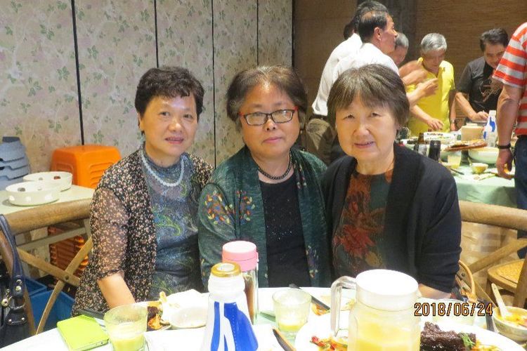 干岔子一，二队老知青久别重逢，共忆黑土情长