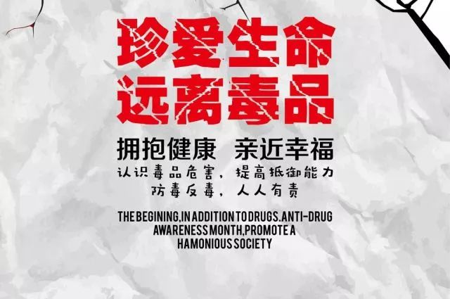 626禁毒宣传日活动启动会议议程,626国际禁毒日多措并举精准禁毒