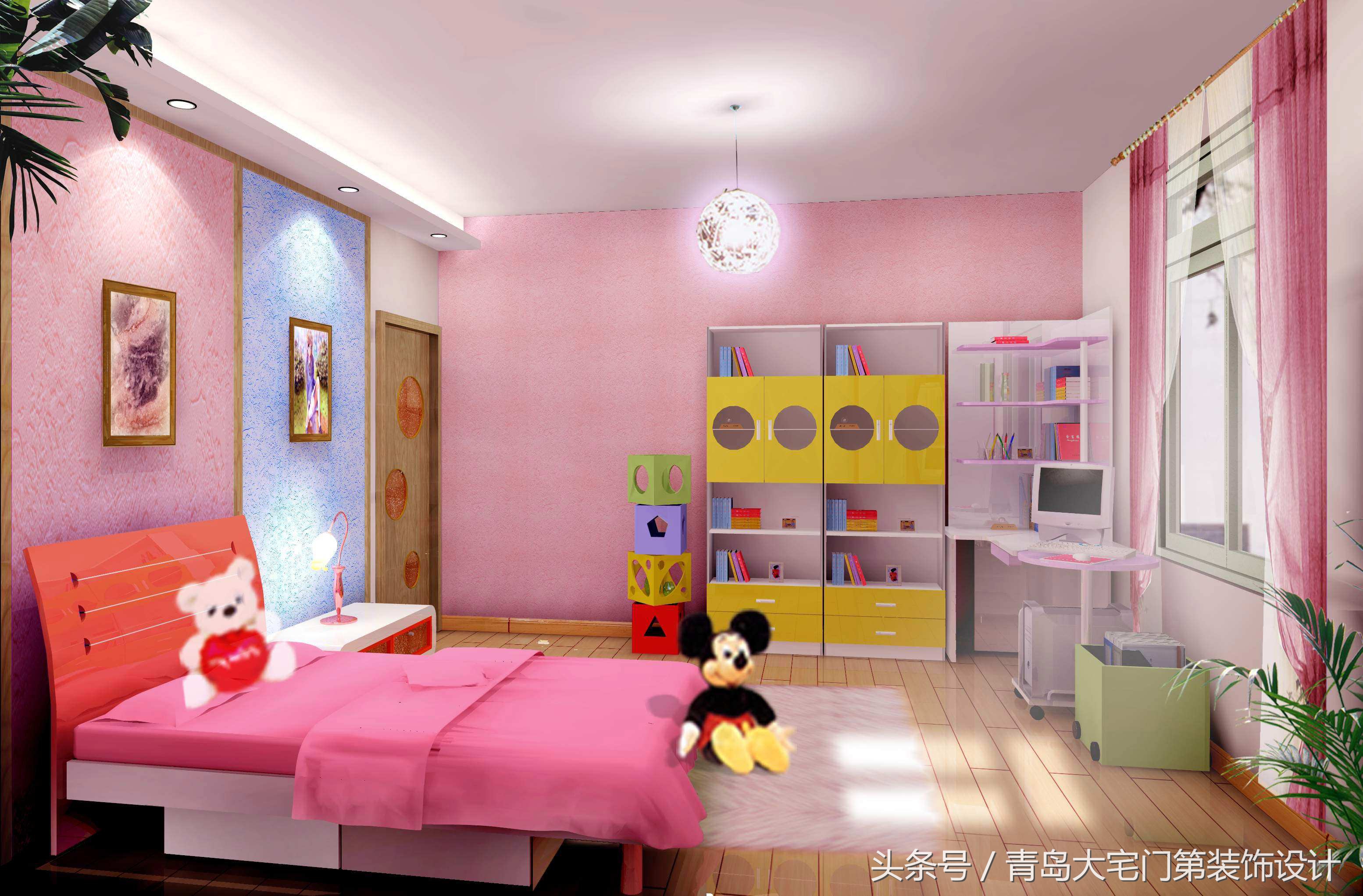 居家场所中窗帘的使用技巧