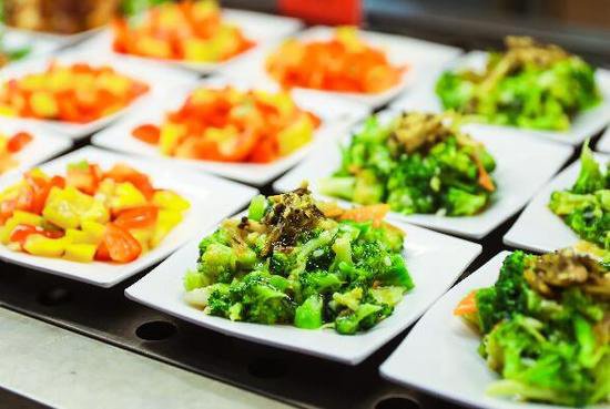 “我要一份梅西”,别人家的食堂炒出了世界杯