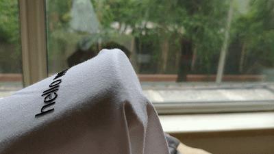 拒水涂层防污小白t恤,爆款黑科技防水防污不怕脏的t恤