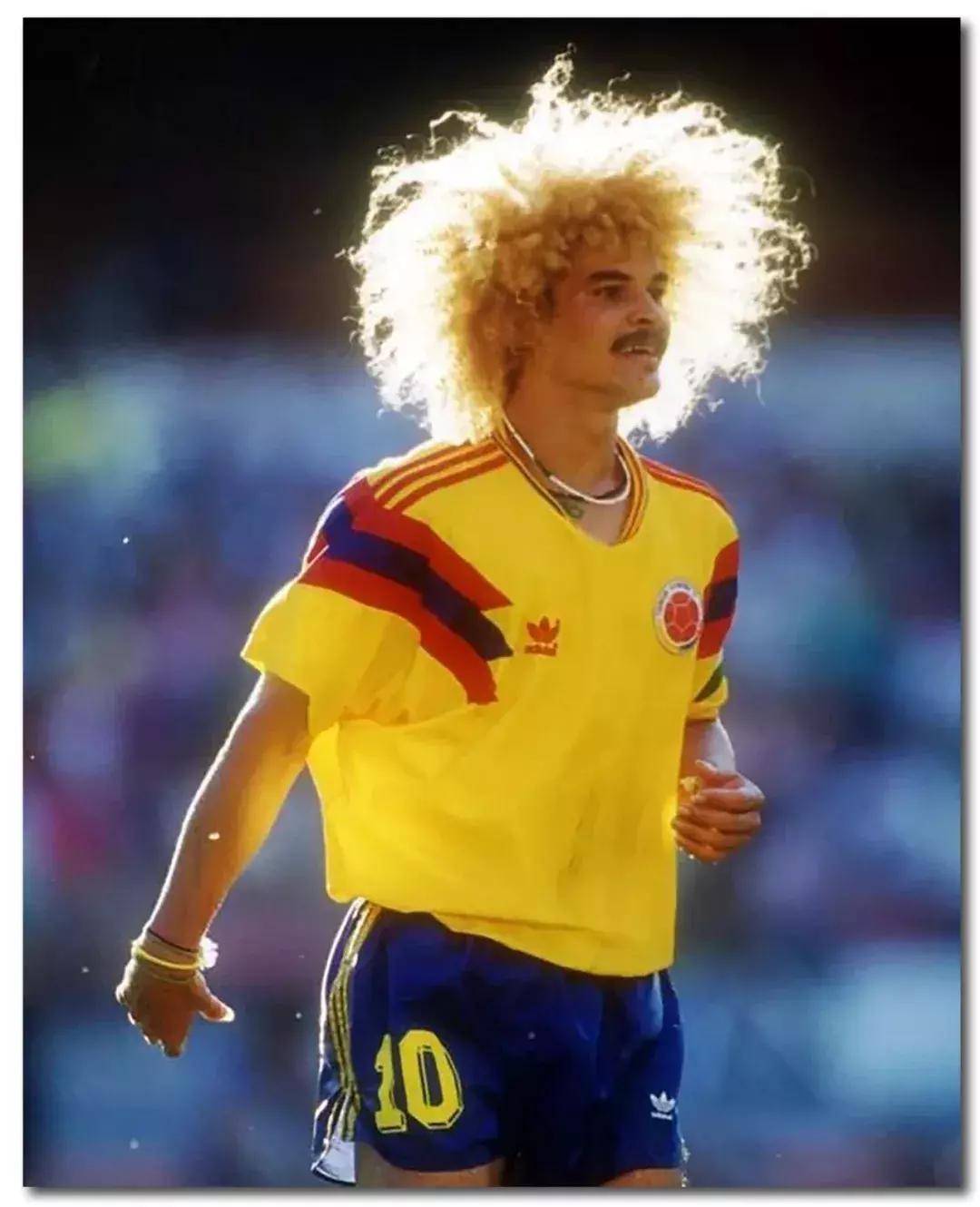 发型心理学,足球运动员发型重要性