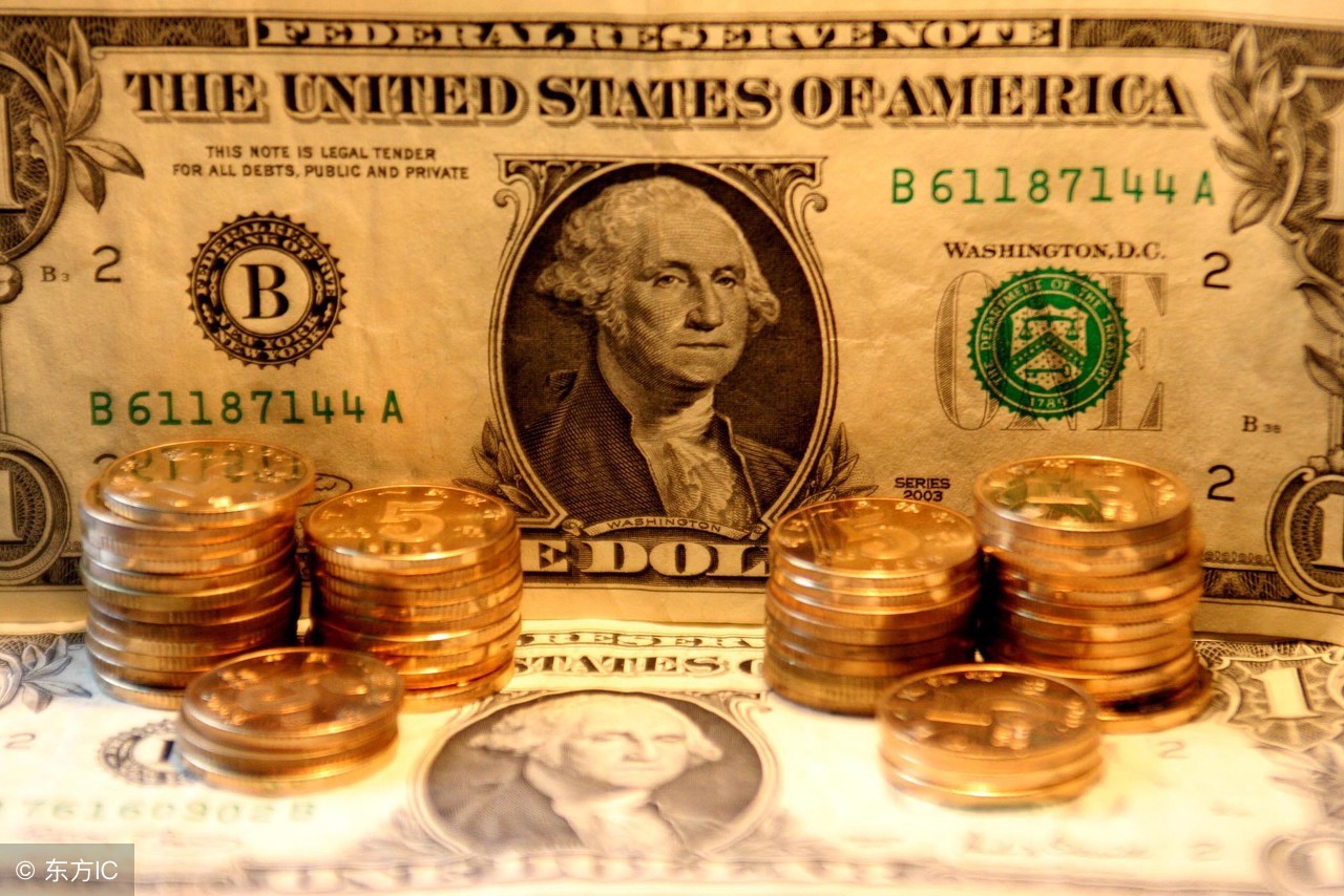 在美国花100美元和中国人民币对比,在美国花1000块