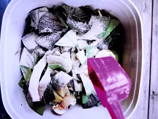 自己制作生物堆肥教程,园艺半干半湿废弃物堆肥发酵