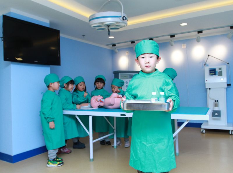 这个暑假，全青岛的孩子都涌向这！20余场馆大改造，全新体验high翻天！