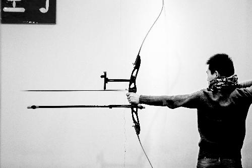 古代的弓对比复合弓,古代弓弩和箭的区别