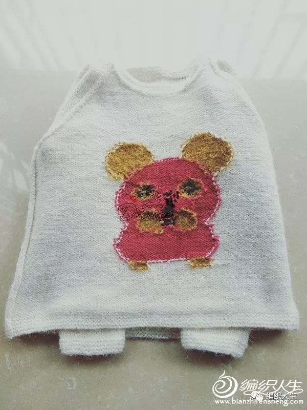 棒针编织一字领蝙蝠袖毛衣,松鼠绒毛线编织什么款式毛衣好看