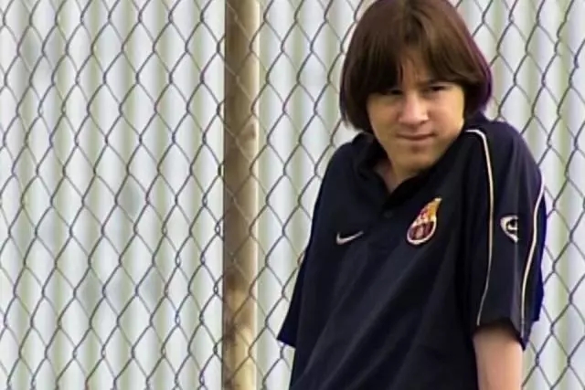 梅西是踢足球的吗,梅西是踢的美洲杯吗