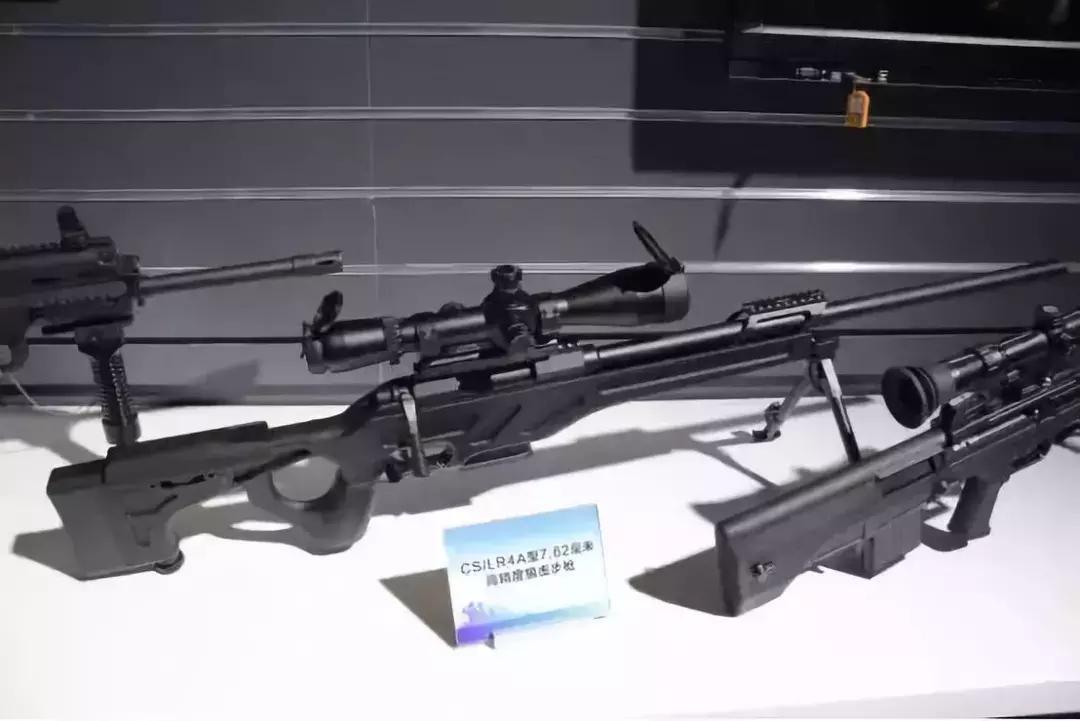 中国特警最新突击步枪,中国特警用的突击步枪