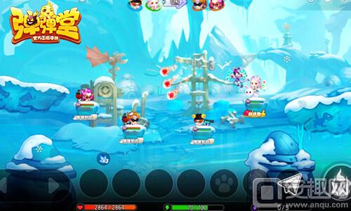 骑乐无穷游戏视频,弹弹堂官方正版手游玩法体验