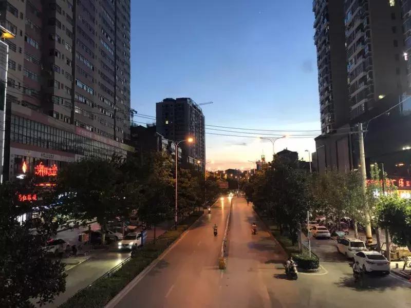 这个夏天我在武穴，你在哪里？