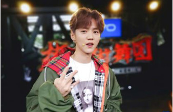 鹿晗有多爱粉,鹿晗足球赛水平怎么样啊