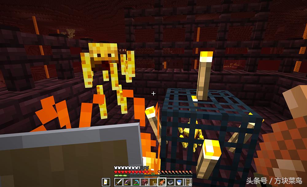 我的世界网易版菜鸟生存日记,我的世界菜鸟生存记