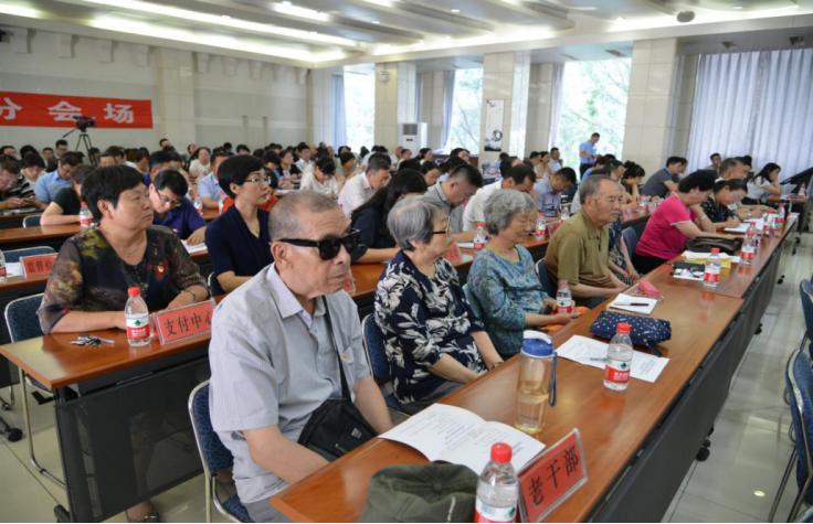 不忘初心跟*党**走牢记使命创一流——宁夏回族自治区财政厅开展纪念建*党**97周年主题*党**日活动