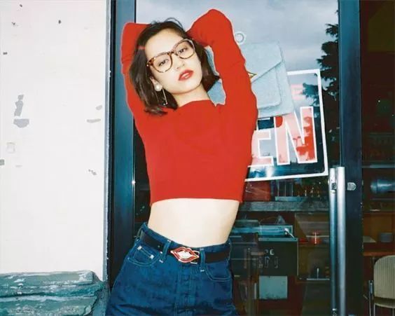 水原希子明明美到360度无死角，居然自卑了这么多年？