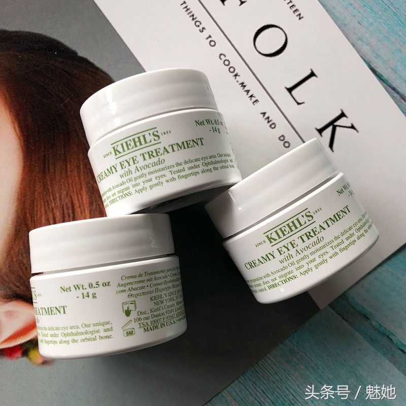 便宜超好用的六款眼霜,推荐几款小众好用的眼霜