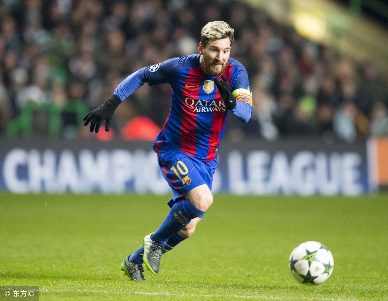 潘帕斯雄鹰梅西封神,梅西潘帕斯雄鹰闪耀