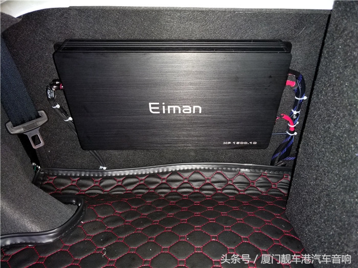 帝豪汽车音响升级最佳方案,帝豪音响改装博世