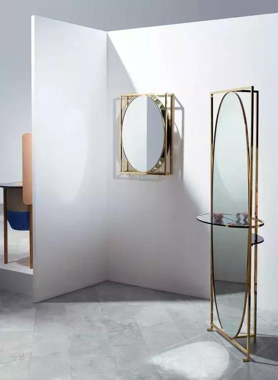 穿衣镜到底摆哪好？不要再瞎摆放了