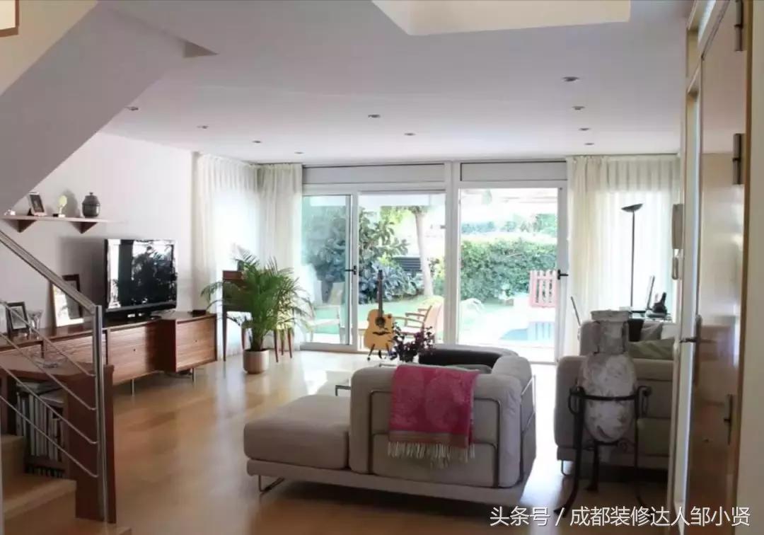 梅西和c罗的房子长啥样,梅西c罗内马尔小贝