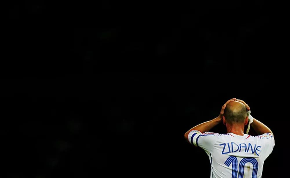 曾经这张照片看哭了很多球迷,好作品是怎么诞生的?