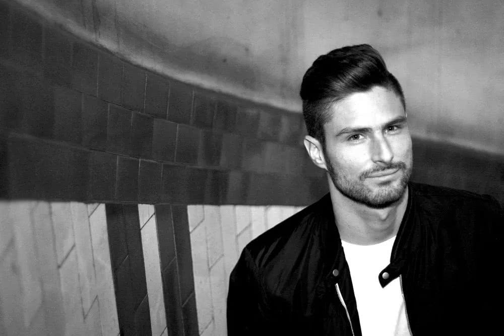 盘点世界杯各个国家的男模军团,世界杯男模阵容来袭